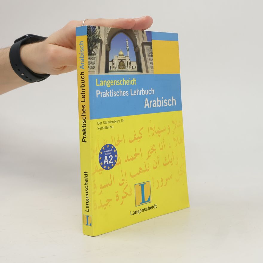 Kathrin Fietz Langenscheidt praktisches Lehrbuch Arabisch