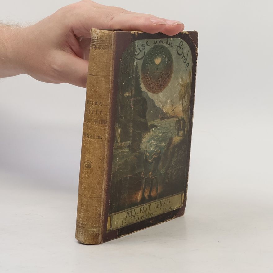 Julius Verne Reise um die Erde