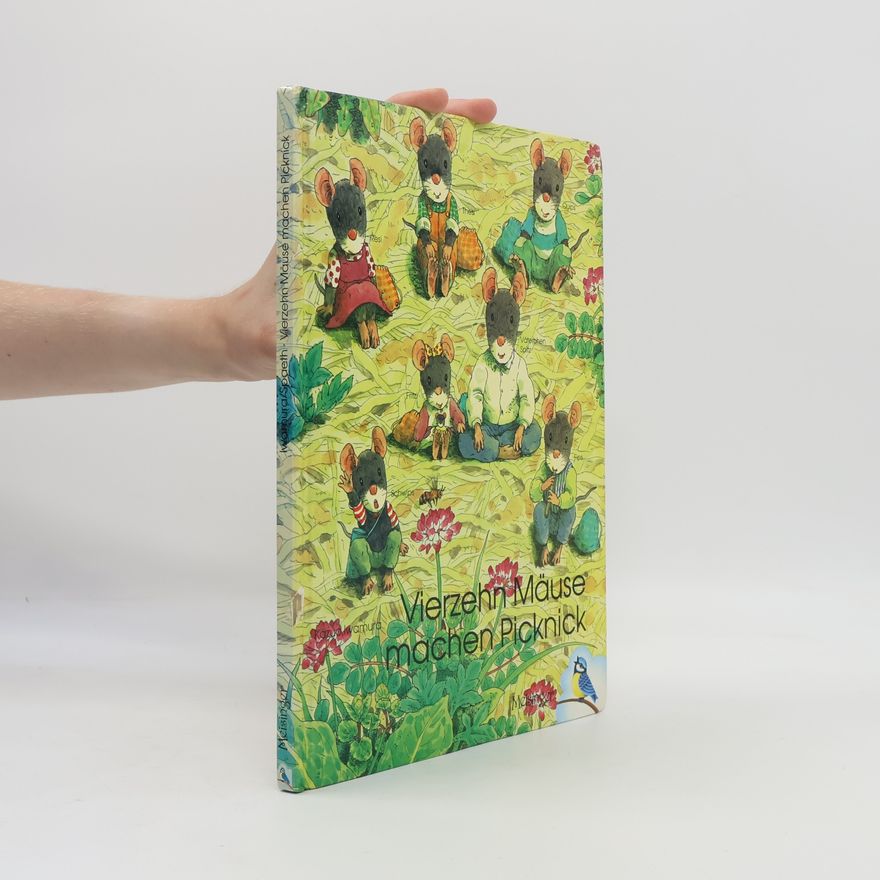 Iwamura Kazuo Vierzehn Mäuse machen Picknick