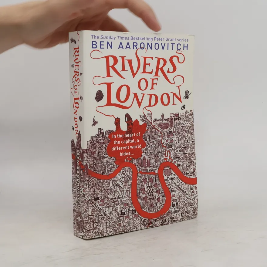 Rivers of London | Ben Aaronovitch | Book