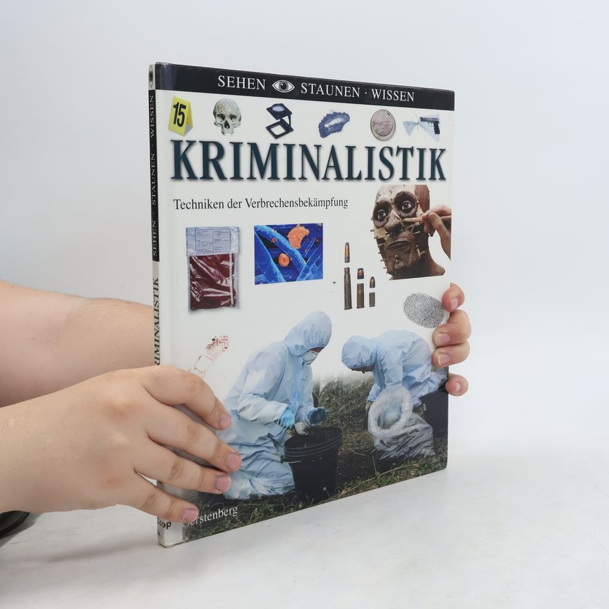 Christopher P. Cooper Kriminalistik