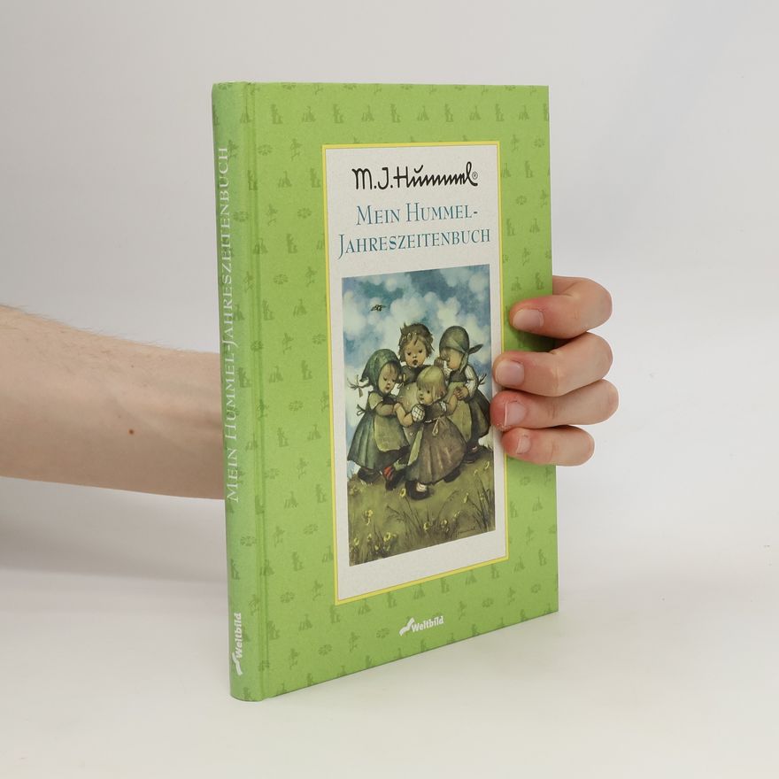 Bettina Gratzki Mein Hummel-Jahreszeitenbuch