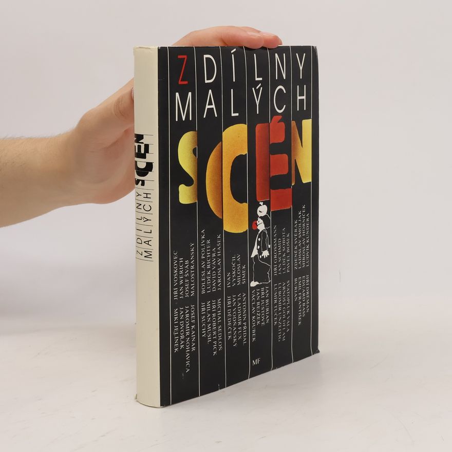 Vladimír Just Z dílny malých scén