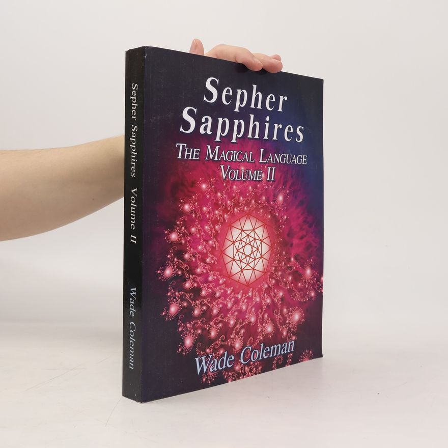 Wade Dirk Coleman Sepher Sapphires Volume 2