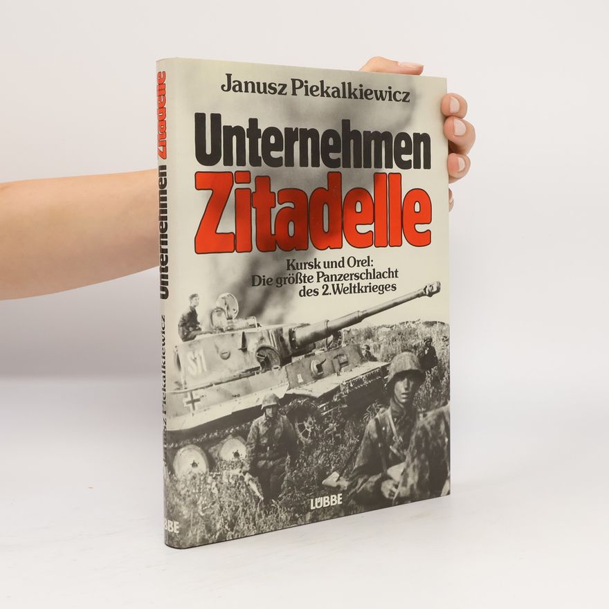 Janusz Piekałkiewicz Unternehmen Zitadelle