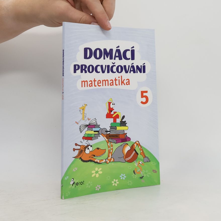 Petr Sulc Domácí procvičování - matematika 5