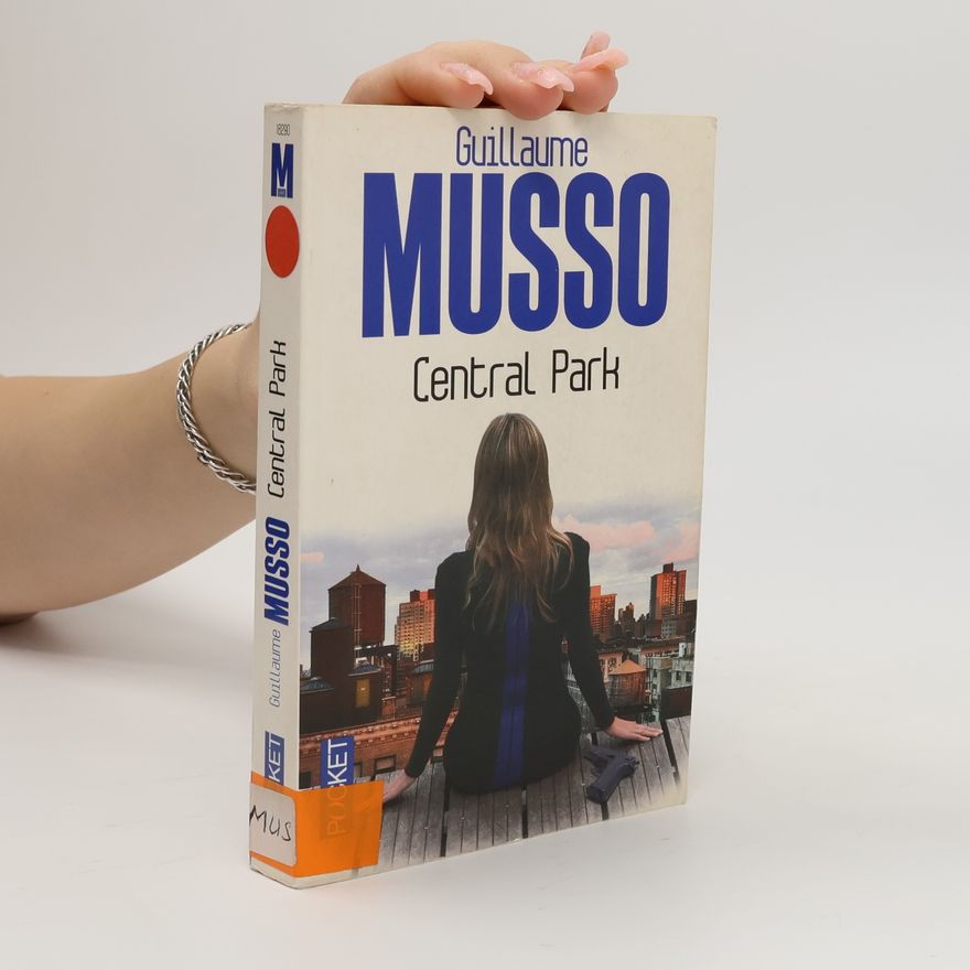 Guillaume Musso Central Park