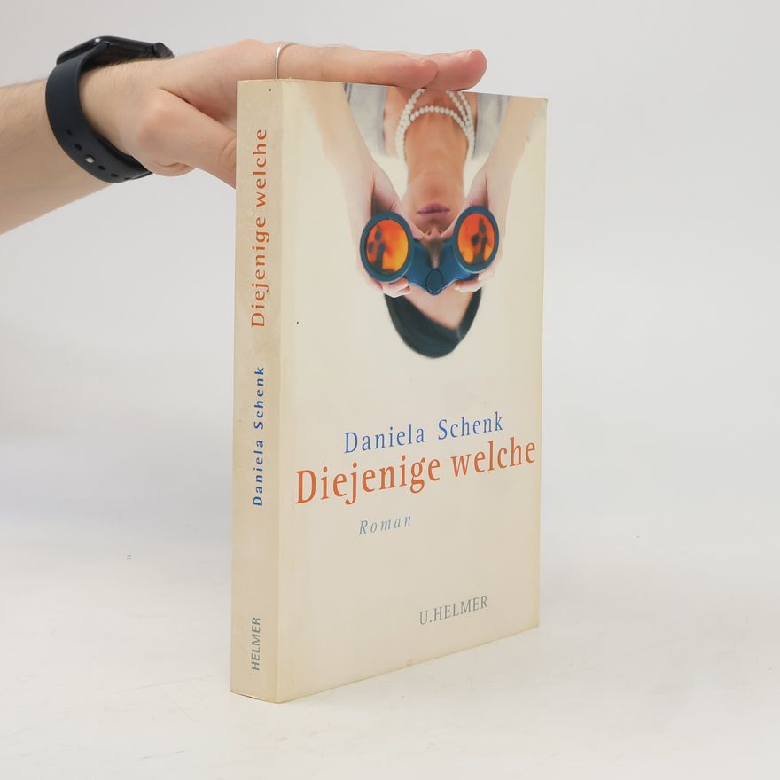 Daniela Schenk Diejenige welche