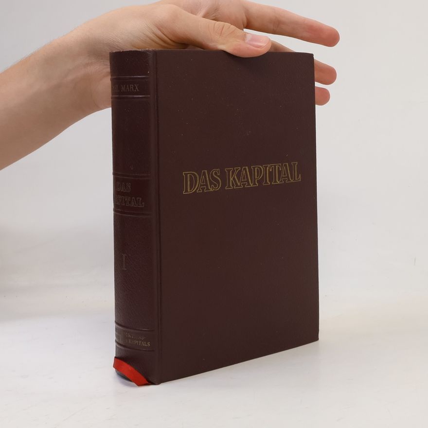 Karl Marx Das Kapital 1