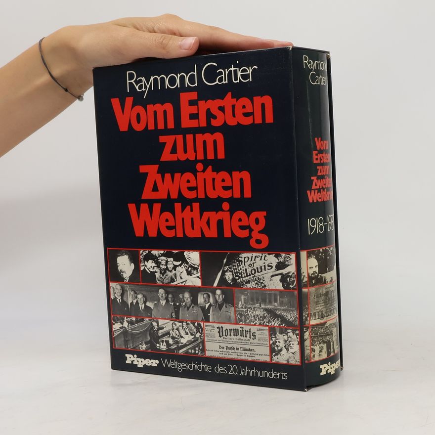 Raymond Cartier Vom Ersten zum Zweiten Weltkrieg