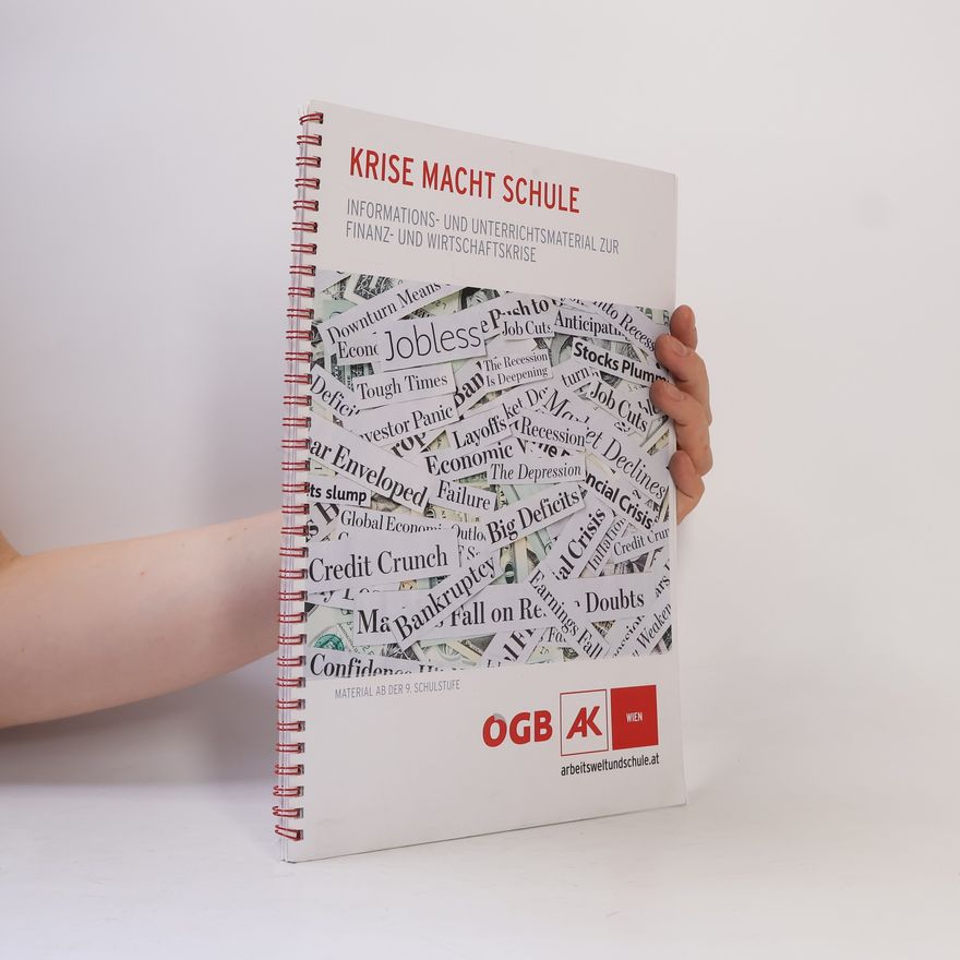 Josef Thoman Krise macht Schule