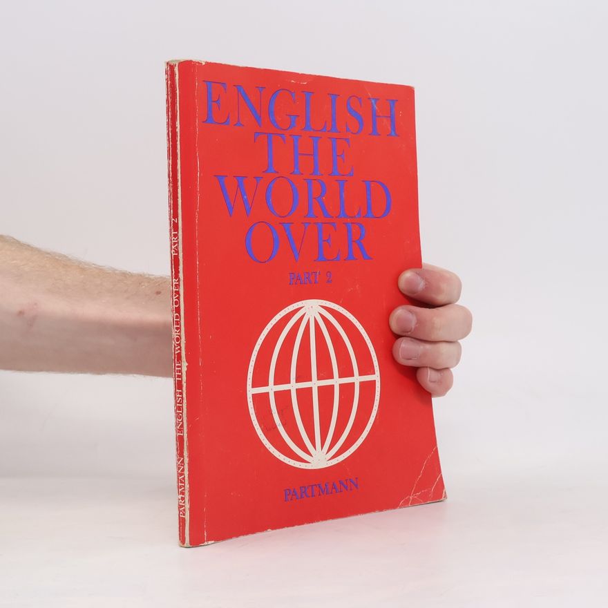 Kolektiv autorů English the World Over
