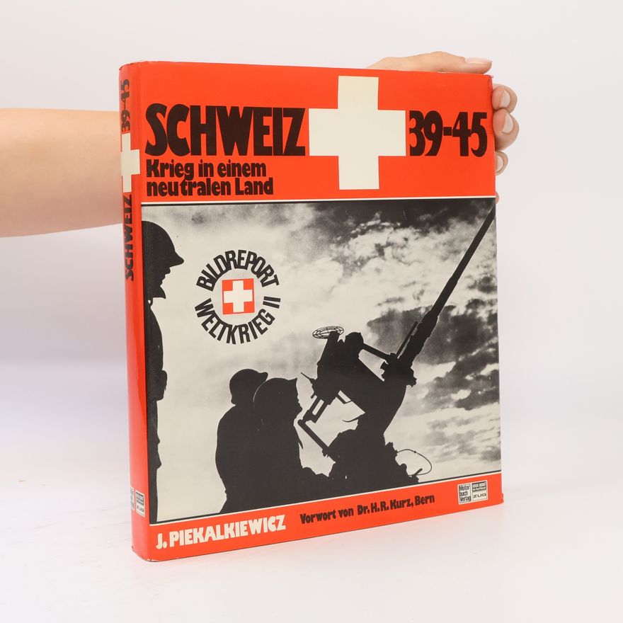 Janusz Piekałkiewicz Schweiz 39 - 45