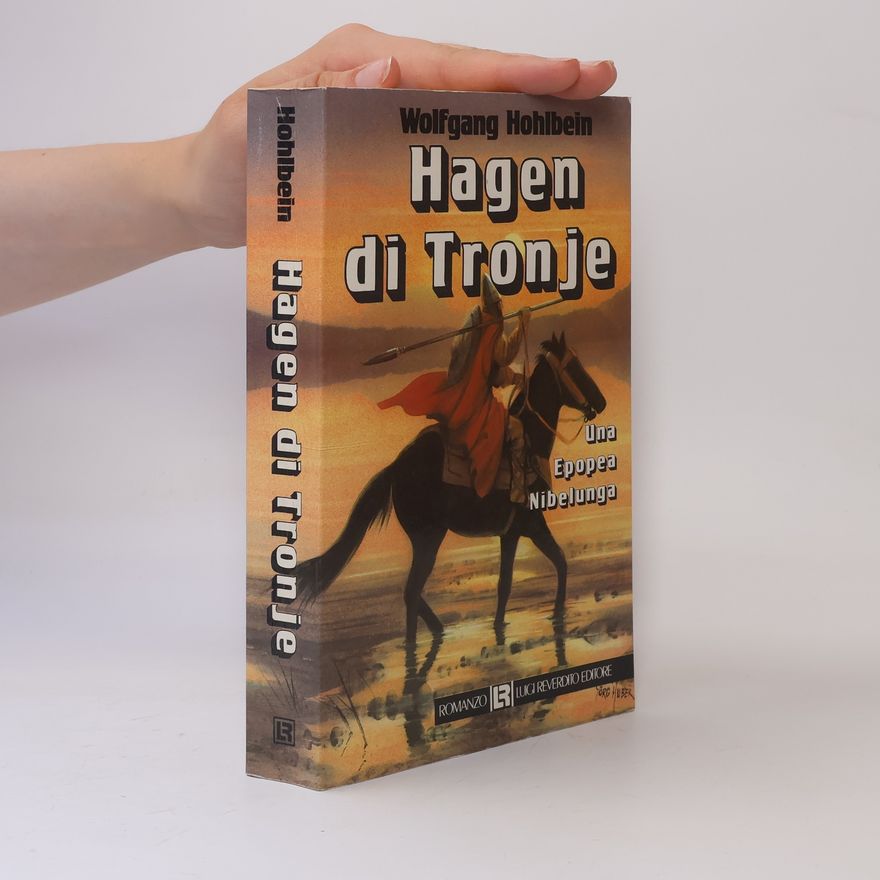 Wolfgang Hohlbein Hagen di Tronje