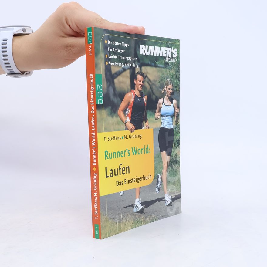 Thomas Steffens Laufen - das Einsteigerbuch