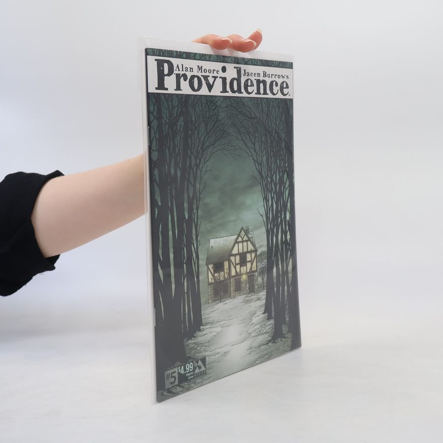 Alan Moore Providence 5