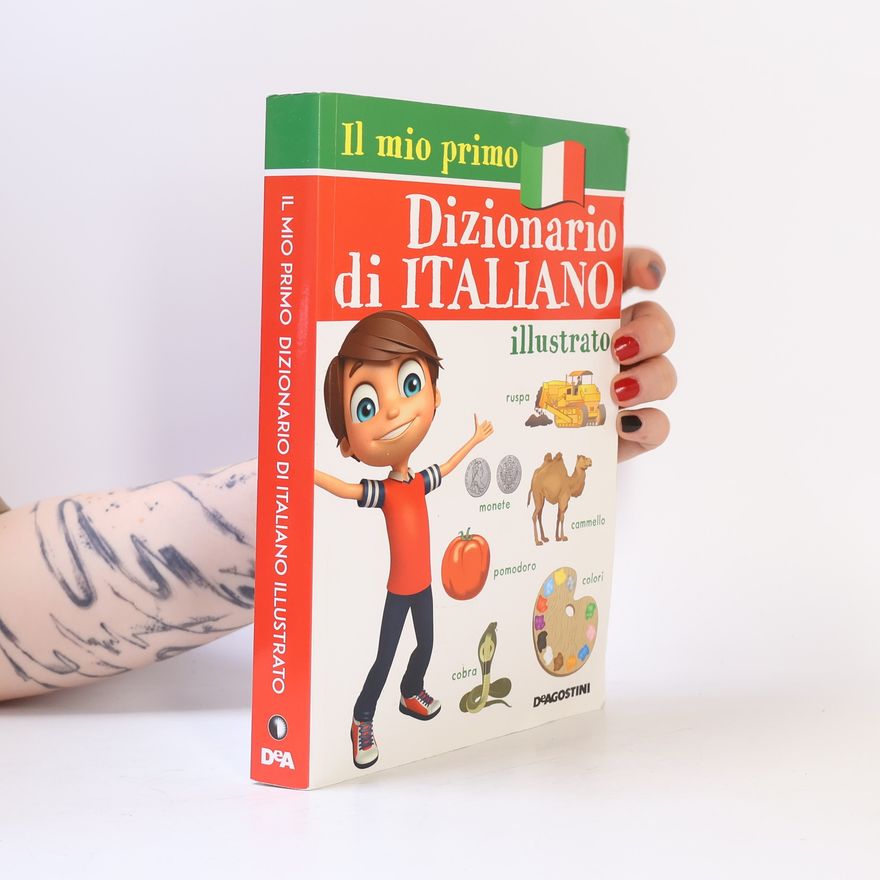 Autorenkollektiv Il mio primo dizionario di italiano illustrato