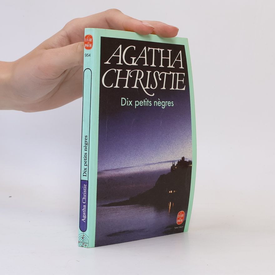 Agatha Christie Dix petits nègres