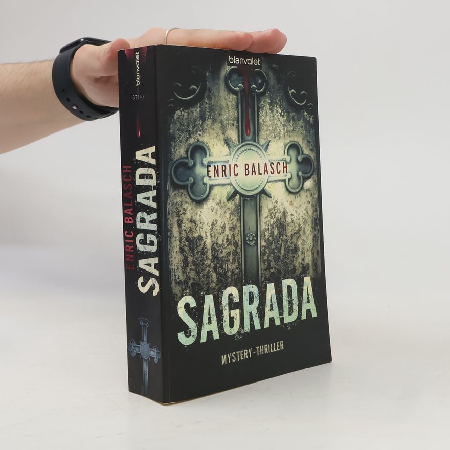 Enric Balasch Sagrada. Mystery-Thriller