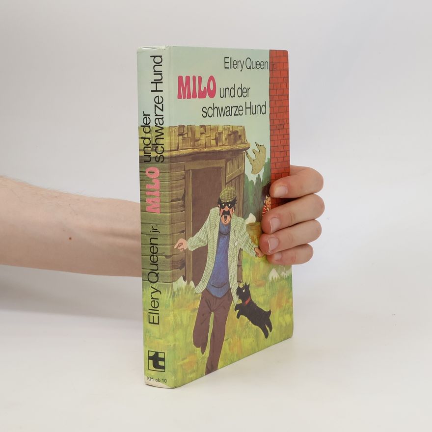 Ellery Queen JR. Milo und der schwarze Hund
