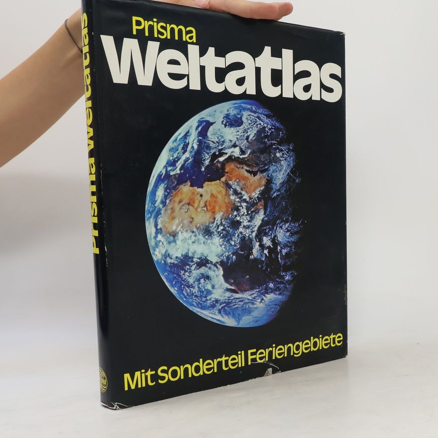 Autorenkollektiv Prisma-Weltatlas