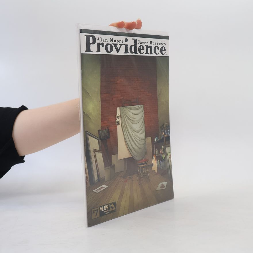 Jacen Burrows Providence 7.