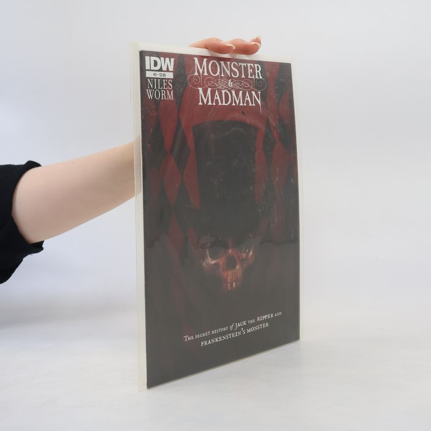 Steve Niles Monster & Madman #2