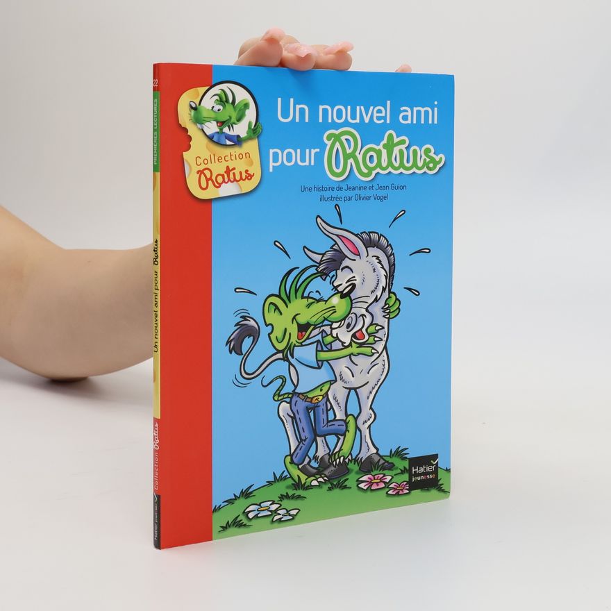 Jean Guion Un nouvel ami pour Ratus