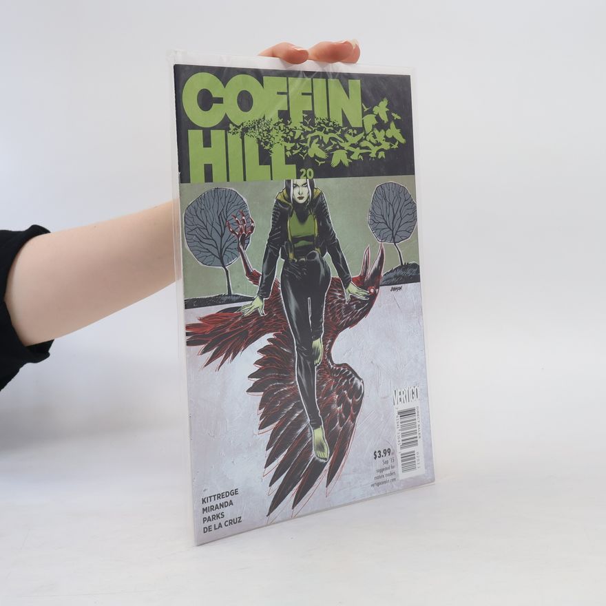 Autorenkollektiv Coffin Hill 20