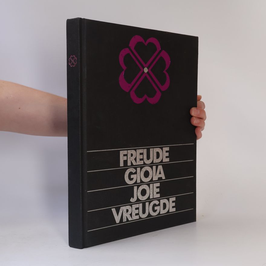 Elfie E. Wolf Freude. Gioia. Joie. Vreugde.