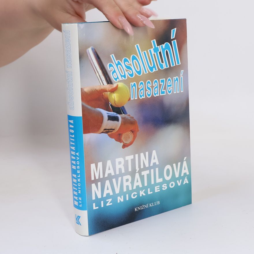 Martina Navrátilová Absolutní nasazení