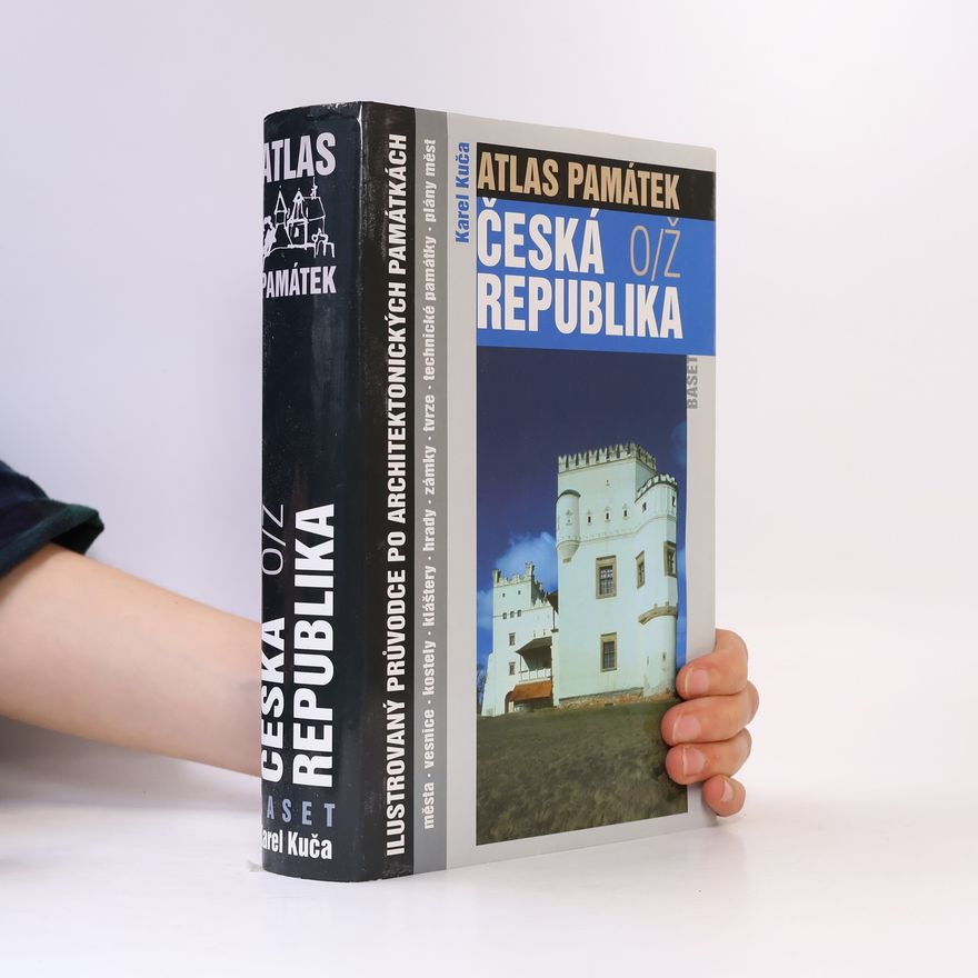 Autorenkollektiv Atlas památek. Česká republika O/Ž.