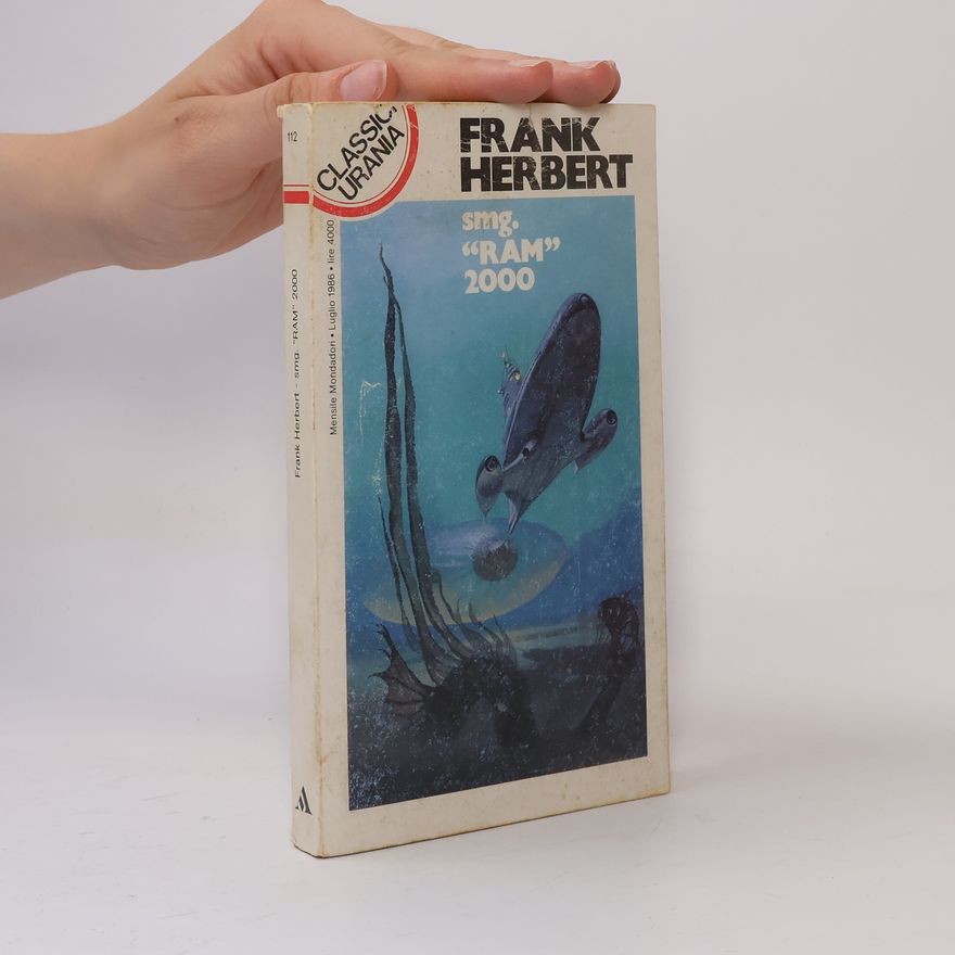 Frank Herbert Smg. "RAM" 2000