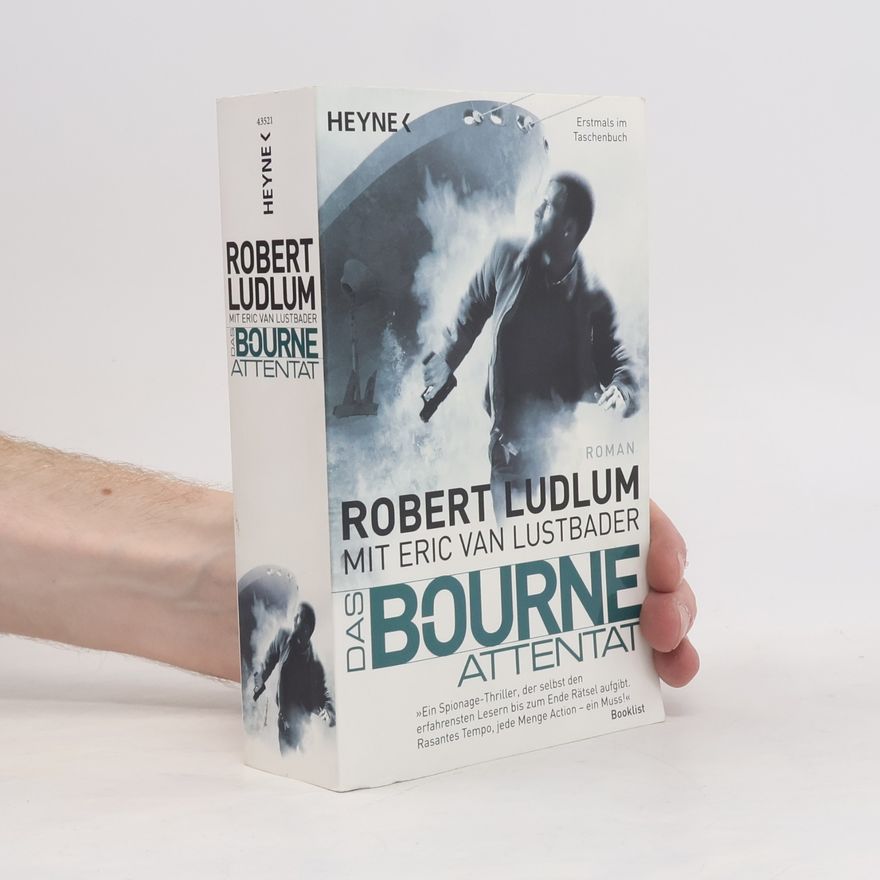Robert Ludlum Das Bourne-Attentat