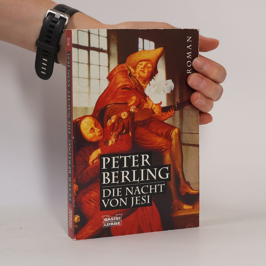 Peter Berling Die Nacht von Jesi