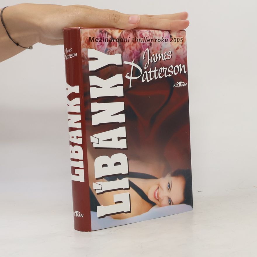 James Patterson Líbánky
