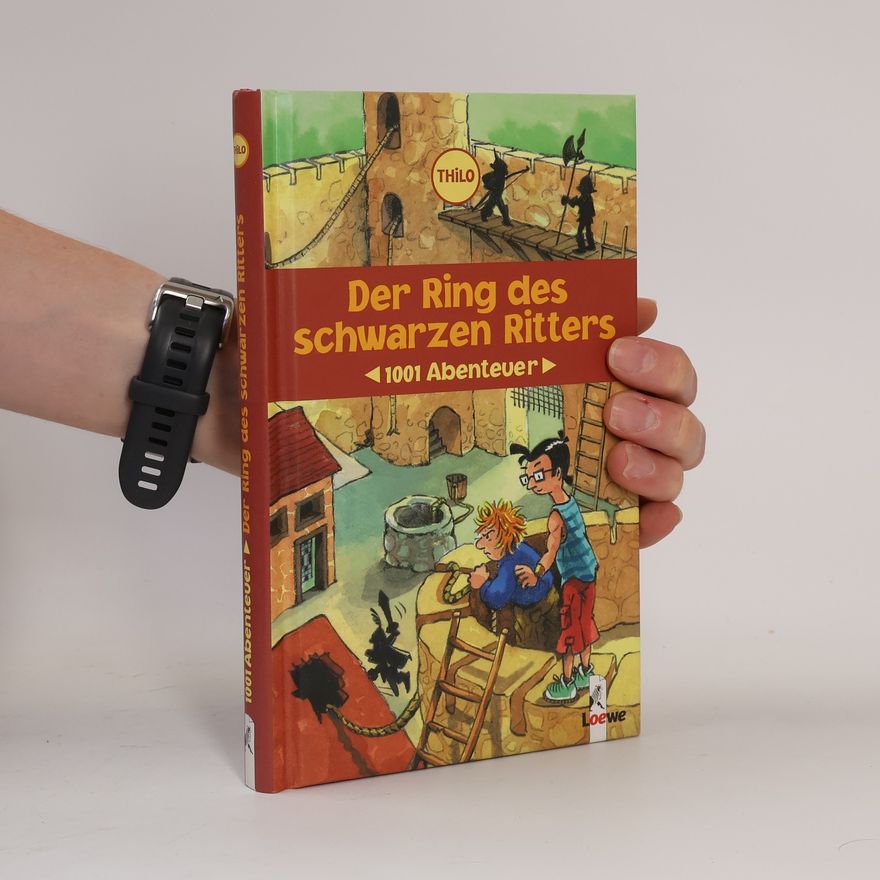 Thilo Petry-Lassak Der Ring des schwarzen Ritters