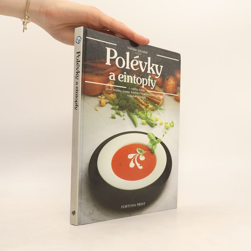 Cornelia Adam Polévky a eintopfy z celého světa