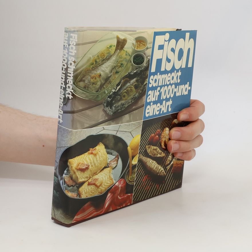 Various authors Fisch schmeckt auf 1000-und-eine-Art