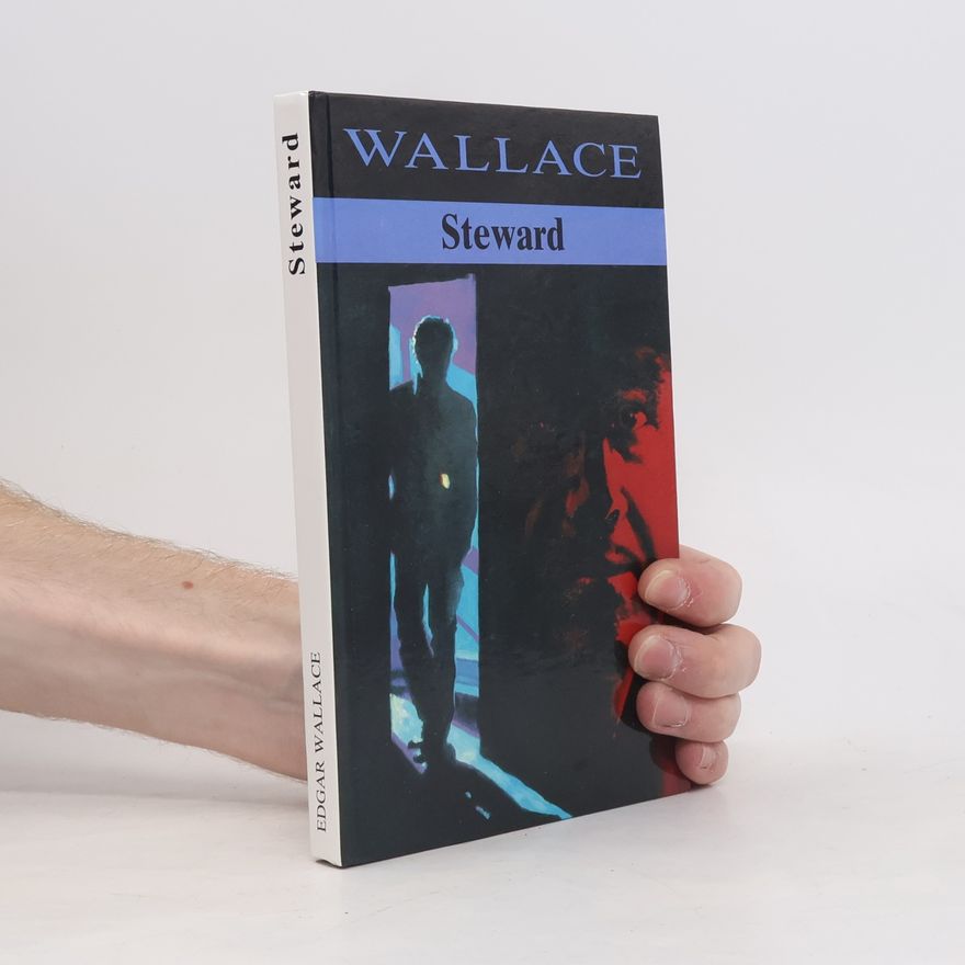 Edgar Wallace Stevard