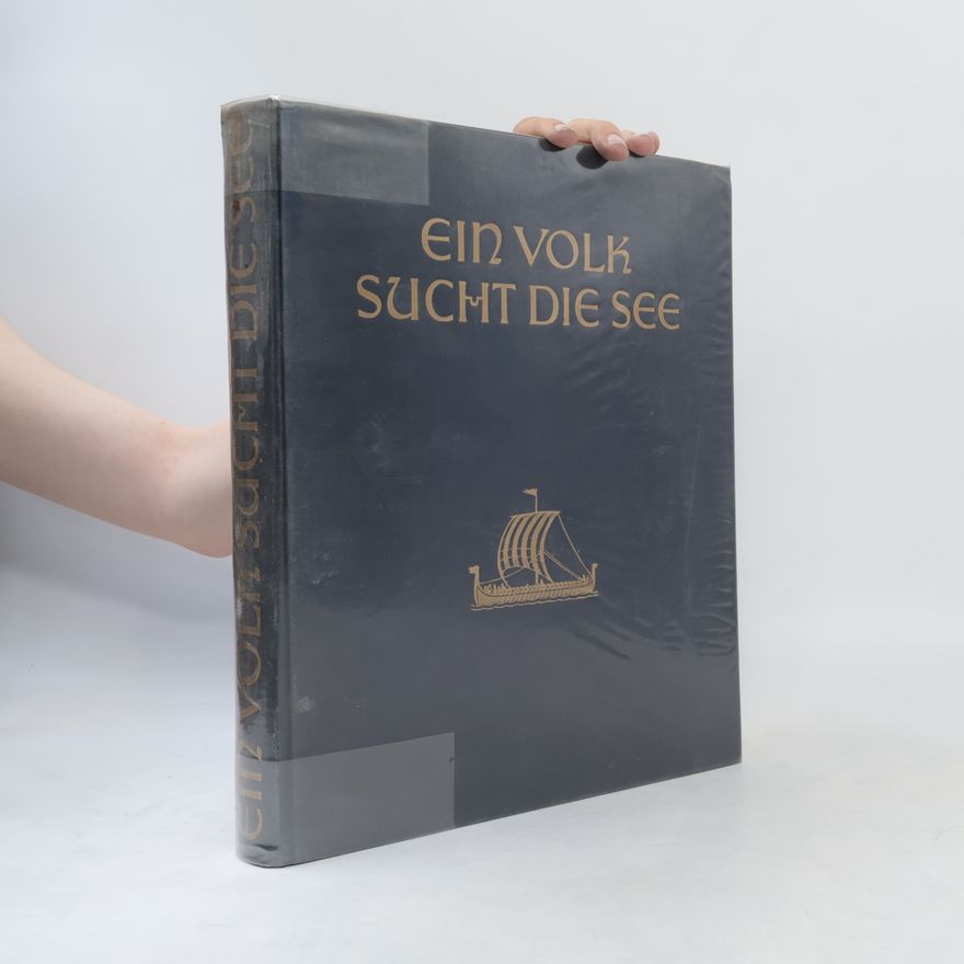 Rudolf Krohne Ein Volk sucht die See