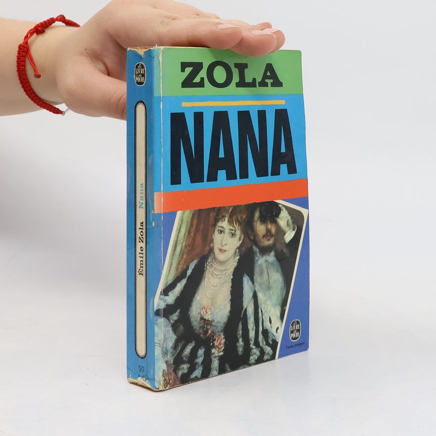 Émile Zola Nana