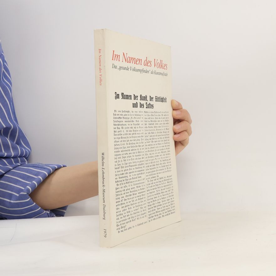 Autorenkollektiv Im Namen des Volkes