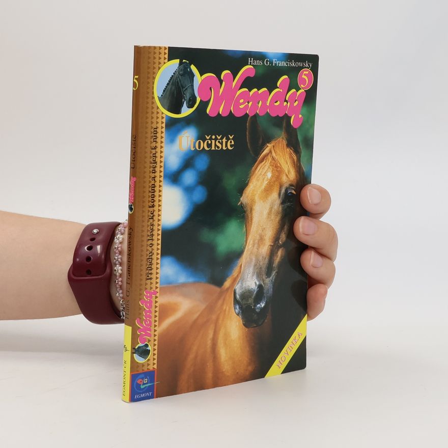 Jana Miňovská Wendy. Útočiště