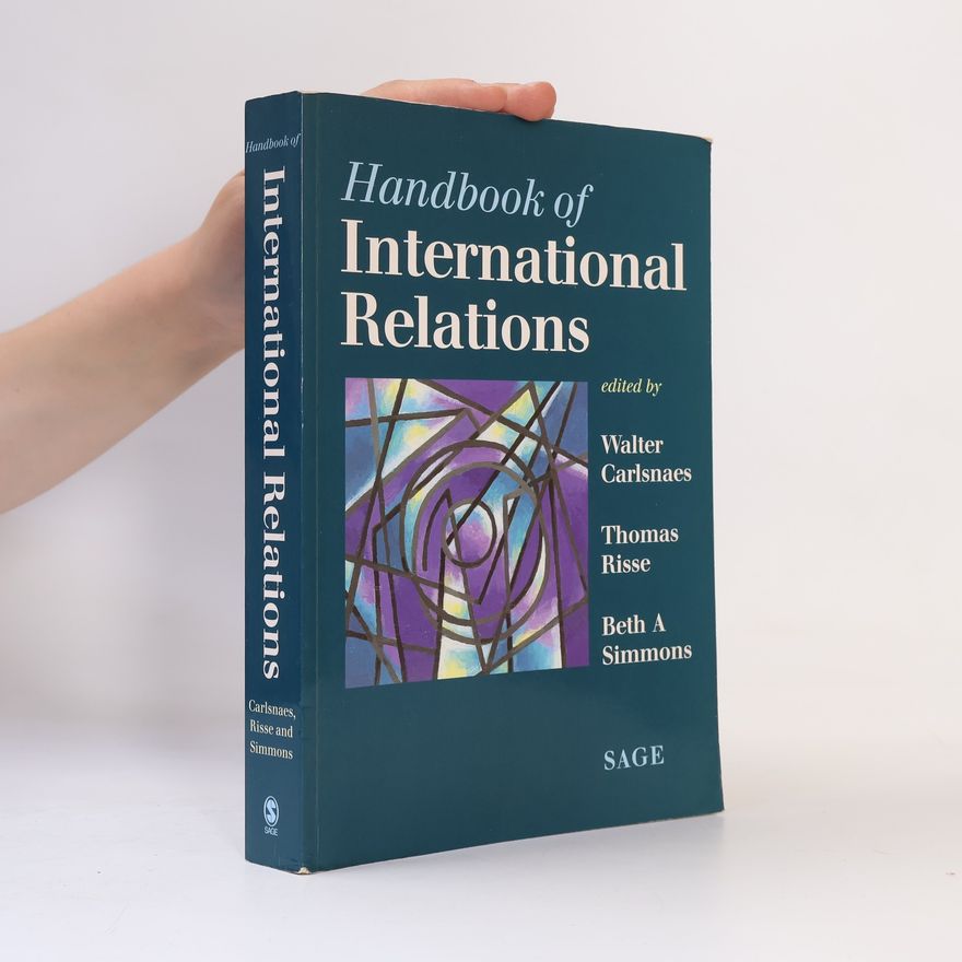 Beth A. Simmons Handbook of International Relations