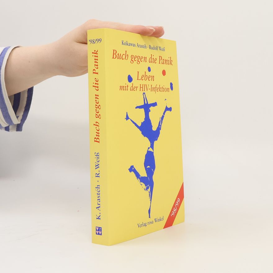 Keikawus Arastéh Buch gegen die Panik