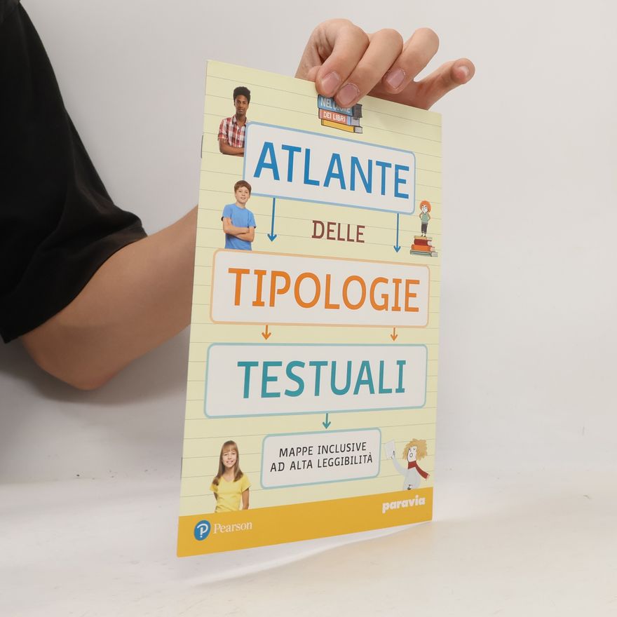Collectif d'auteurs Atlante delle tipologie testuali