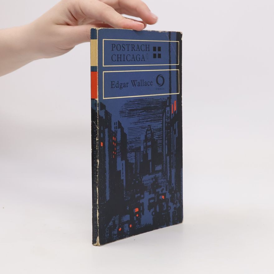 Edgar Wallace Postrach Chicaga