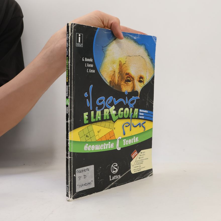 Costanza Cossu Il genio e la regola plus: Geometria C teoria
