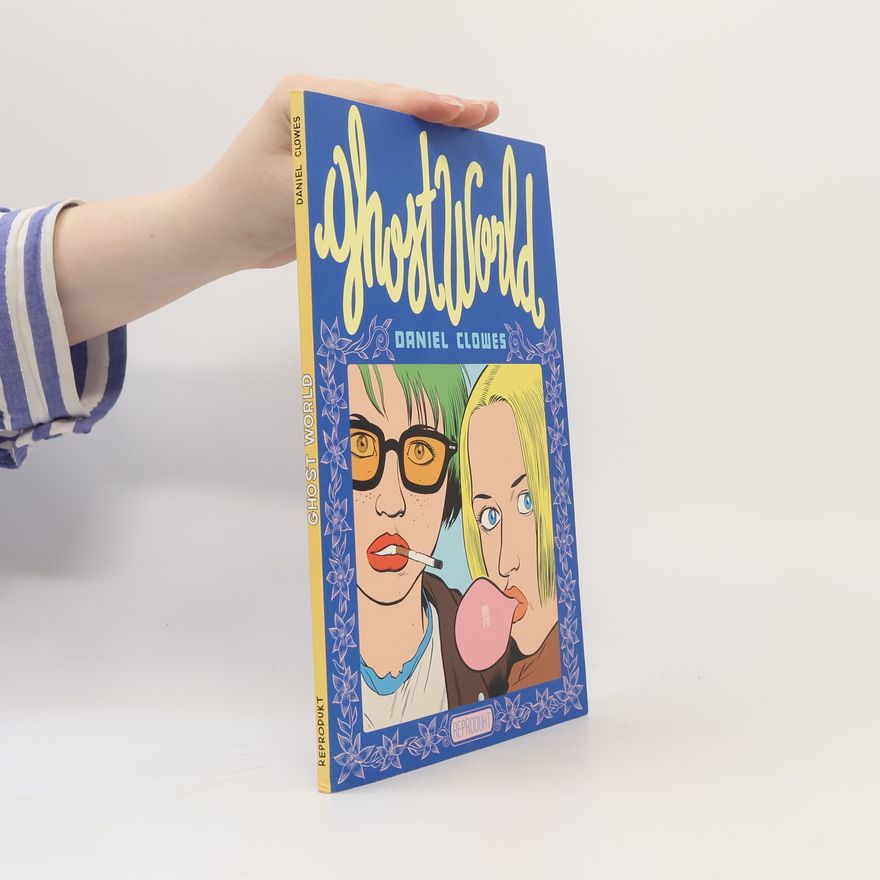 Daniel Clowes Ghost world